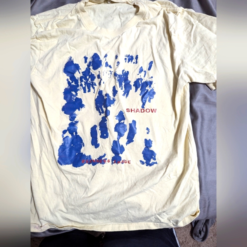 Shadow shirt